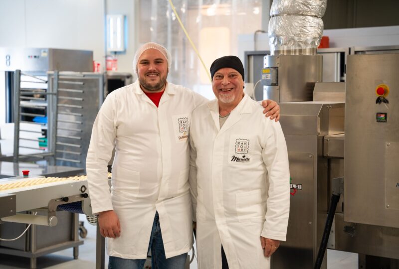 Marietto ravioli da generazioni